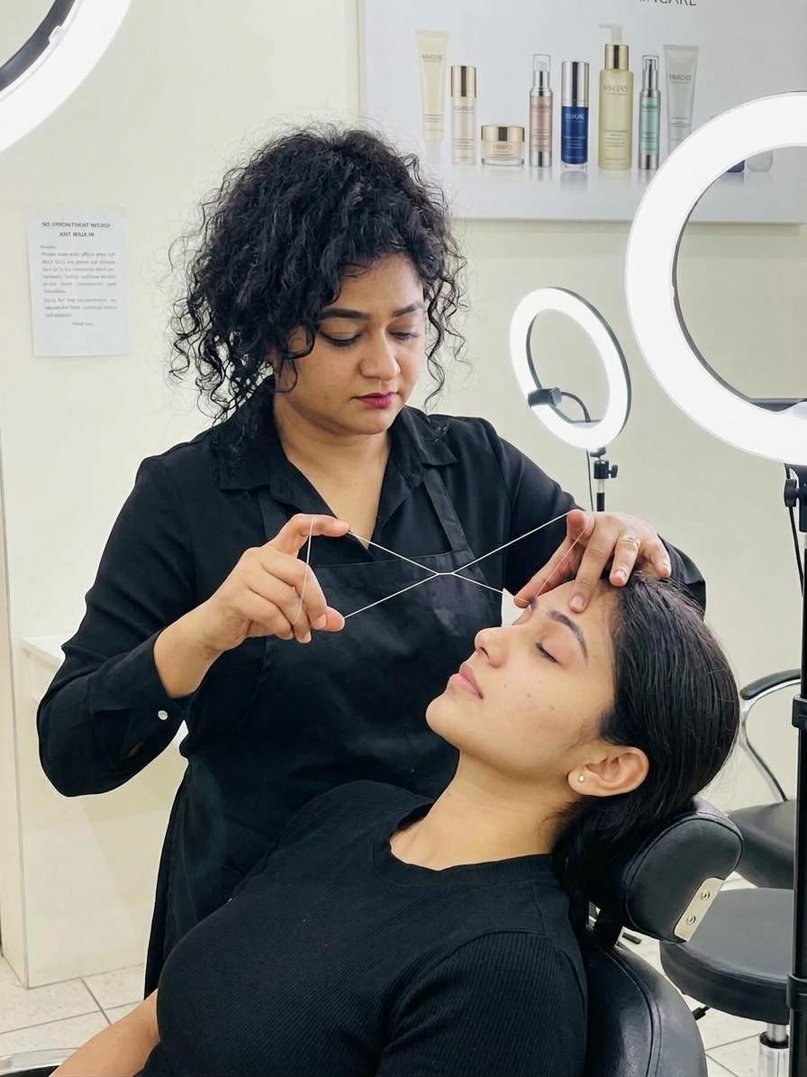 Beauty services